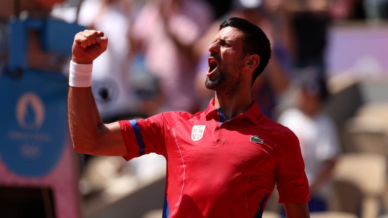 Novak Djokovic hace historia en París 2024 HonduPrensa Noticias