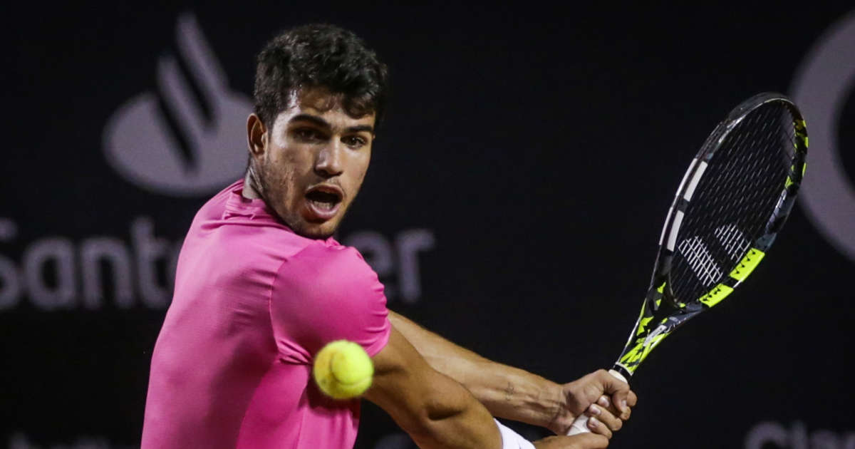 Alcaraz y' Fritz ganan, Badosa cae en Indian Wells