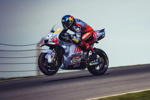 Jack Miller elige la sorpresa en Portimao