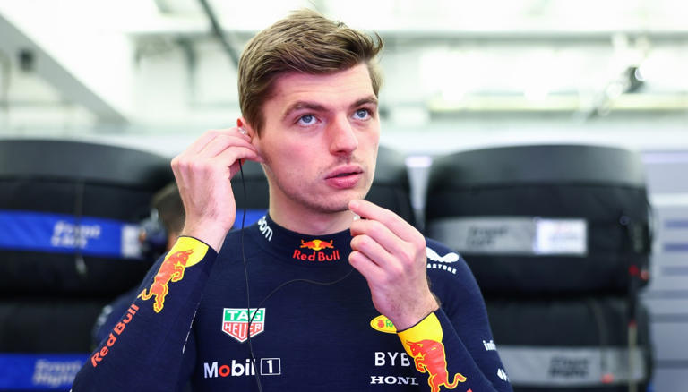 F1, Max Verstappen tranquiliza sobre su estado de salud