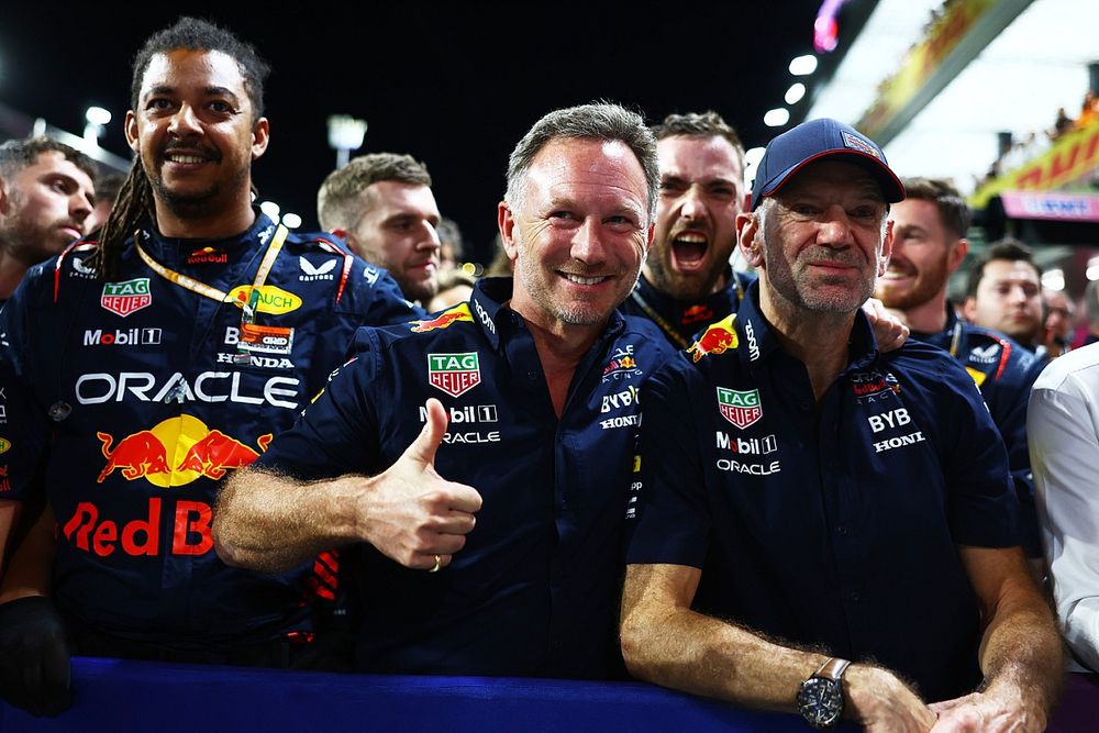 Red Bull debe aprovechar antes que los rivales nos alcancen