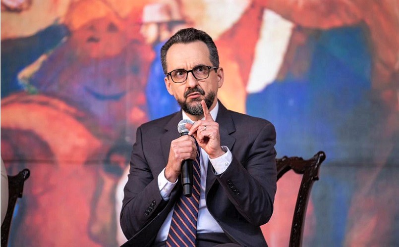Ministro Pastor: "Le apostarle al desarrollo con China"