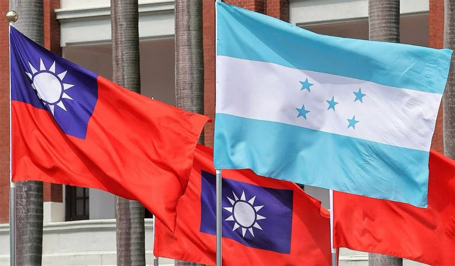 Taiwán tratará de conservar lazos con Honduras
