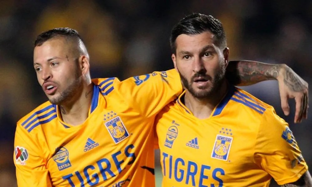 El Tigres de México volverá a jugar en Honduras