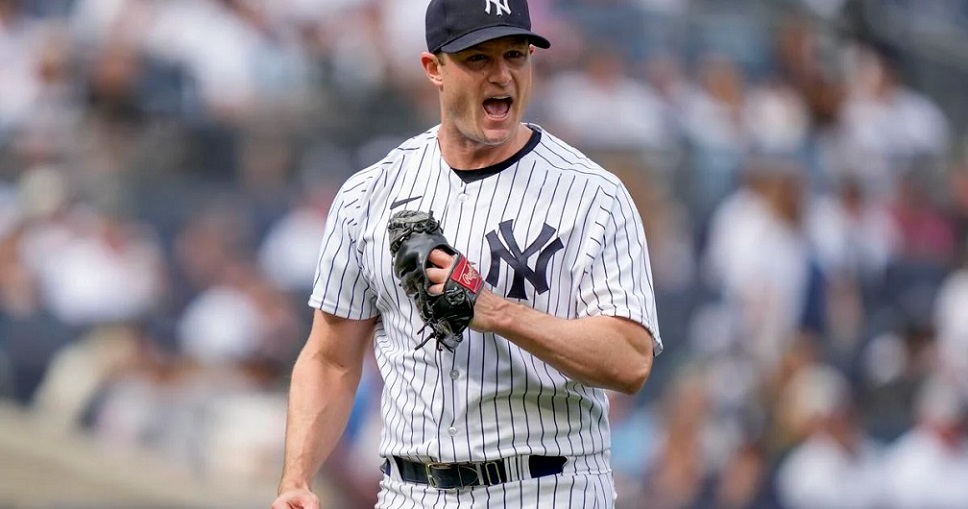 Cole cubre ruta completa, Yanquis blanquean 2-0 a Mellizos