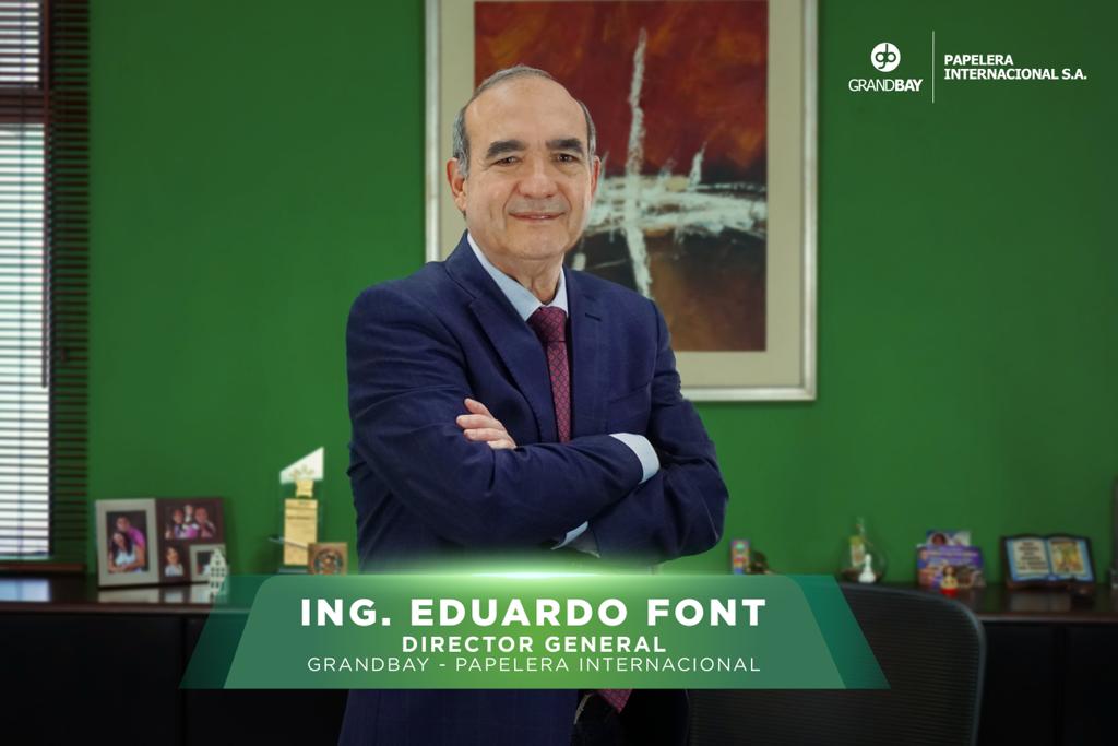 Grandbay-Papelera Internacional: «El productor más grande papel en la región»