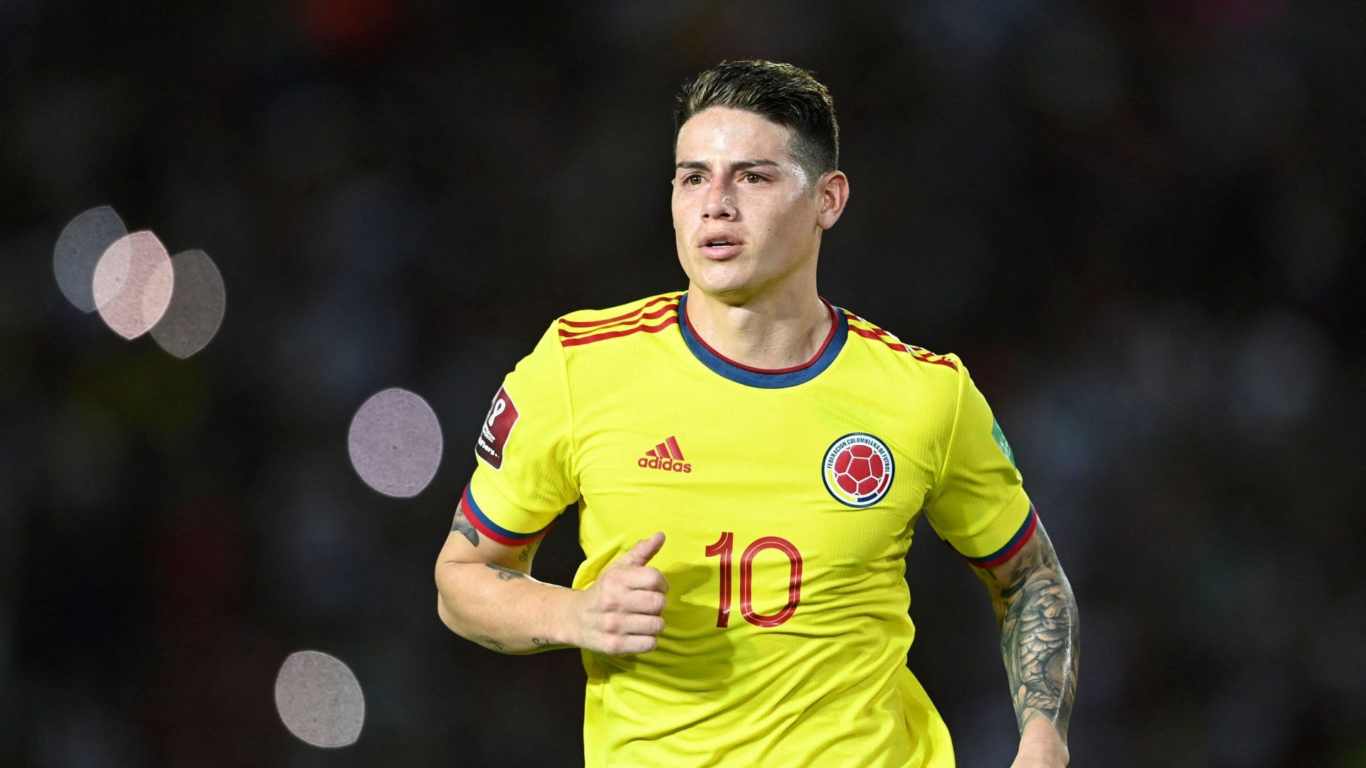 Olympiacos se desprende de James Rodríguez