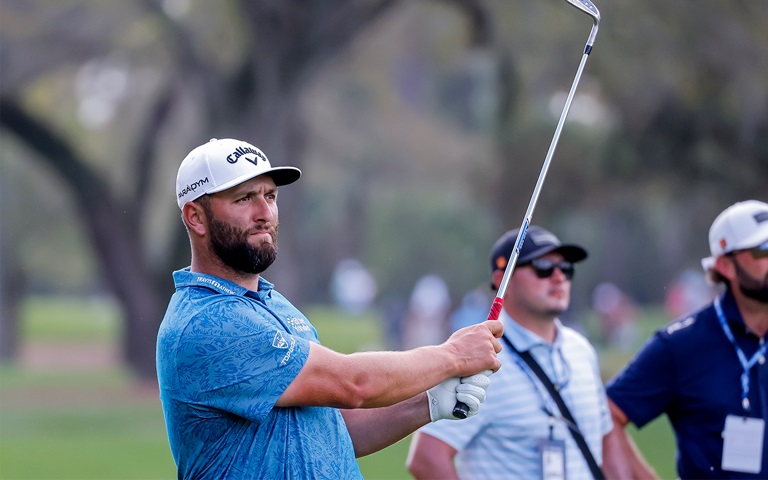 Jon Rahm hizo historia al ganar el Masters de Augusta