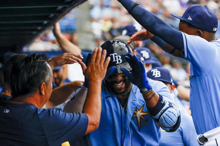 Rays igualan mejor comienzo de la historia: 13-0
