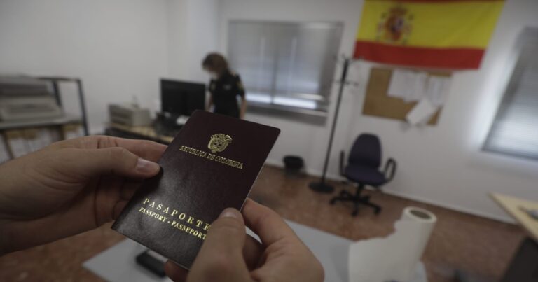 Honduras en top 5 de países que más piden asilo en España