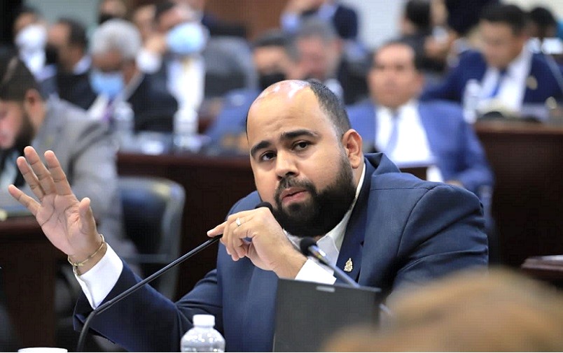 Rafael Sarmiento: Pronto finalizará dictamen de Ley de Participación Ciudadana