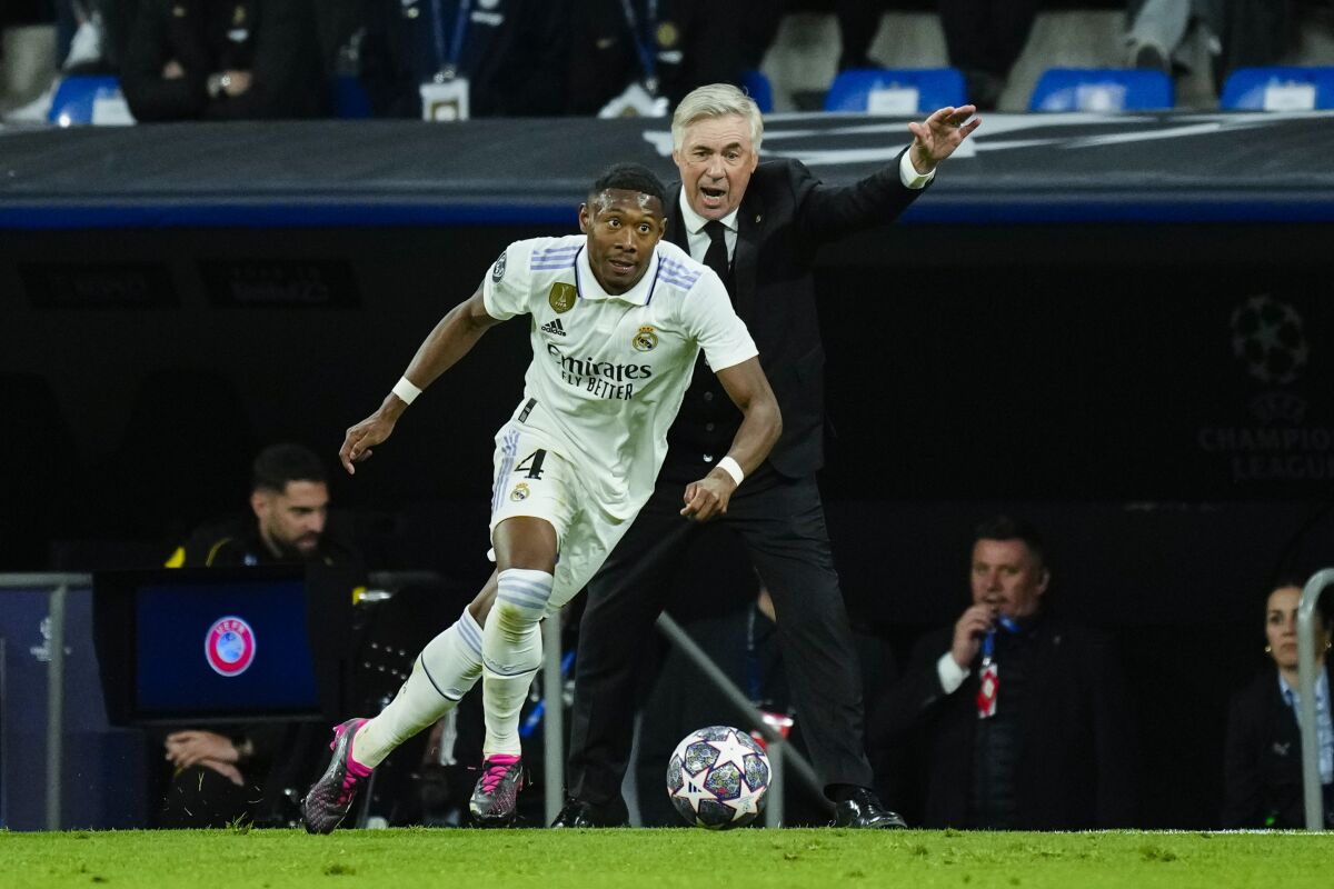 Rodrygo brilla en Londres, Real Madrid a otra semifinal