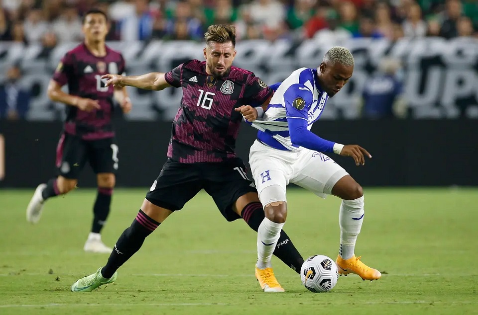 Honduras iniciará ante México camino en la Copa Oro 2023