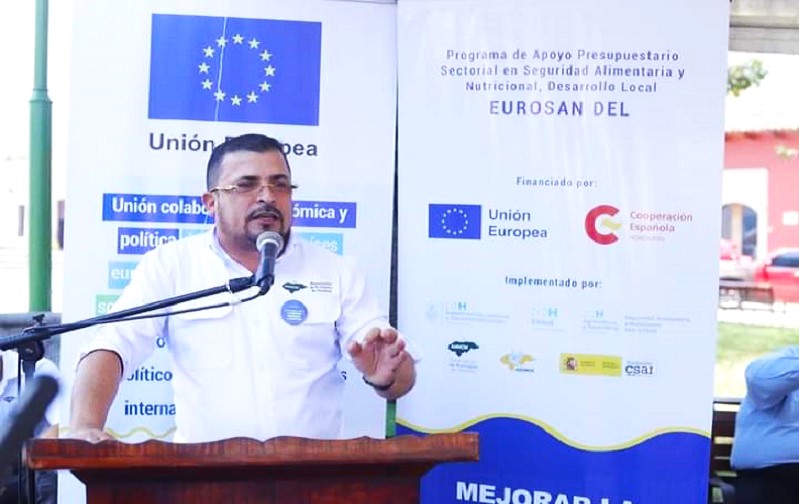 Comayagua realiza Feria “Conectados para la Seguridad Alimentaria y Nutricional”