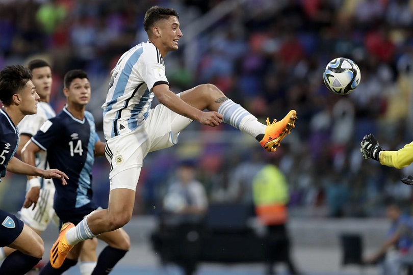 Inglaterra y' Argentina tienen la ruta más complicada a la Final en Mundial Sub 20