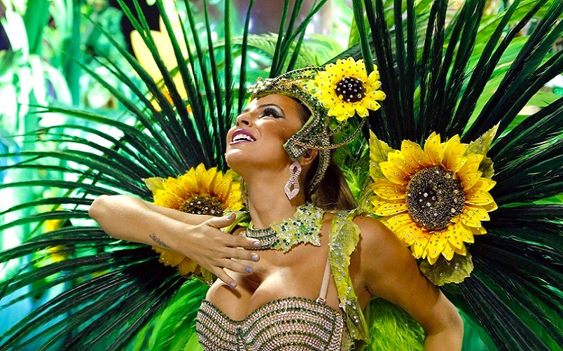 “La madre” de todos los carnavales en La Ceiba