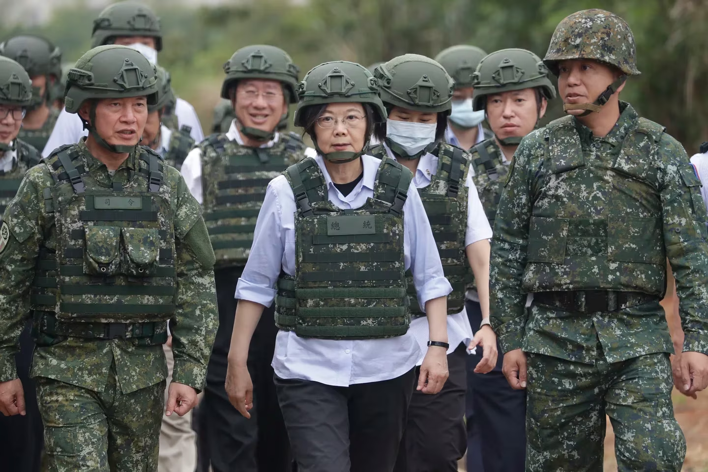 China advirtió que “aplastará” cualquier intento de independencia de Taiwán