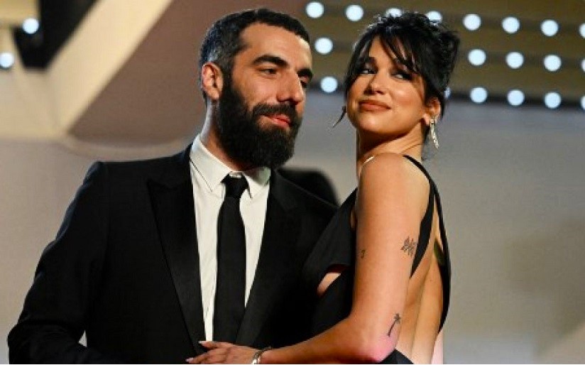 ¿El sugar daddy de Dua Lipa? La edad y fortuna que tiene...