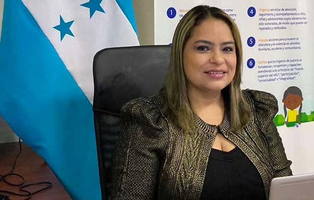 Abren investigación contra exdirectora del DINAF
