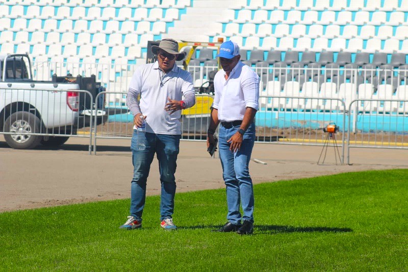 FETCCOP interroga a testigos por “grama de oro” en estadio