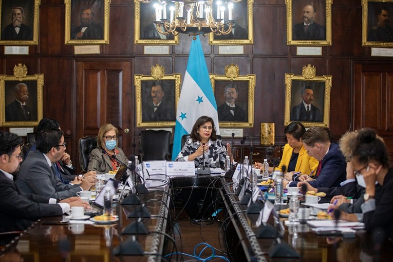 Gobierno está listo para recibir la misión del FMI