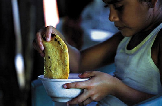 El Niño aumentará hambre en Honduras