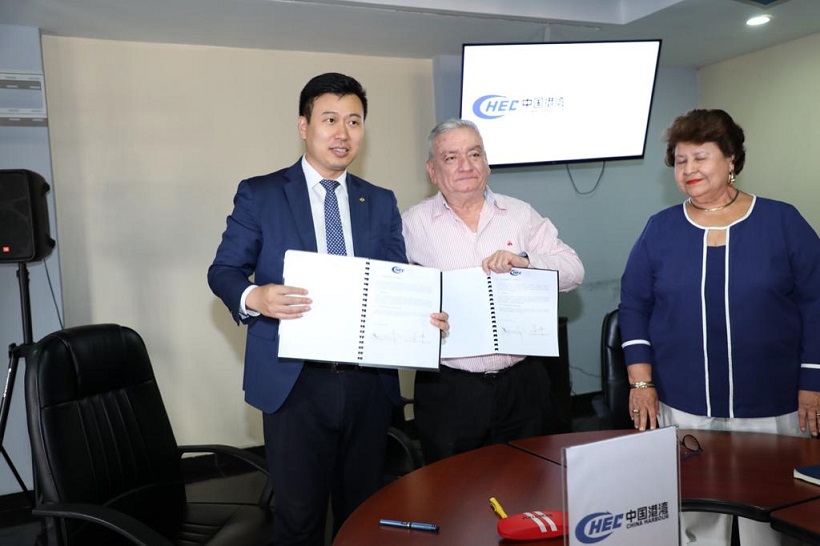 China construirá cuatro proyectos prioritarios para Honduras