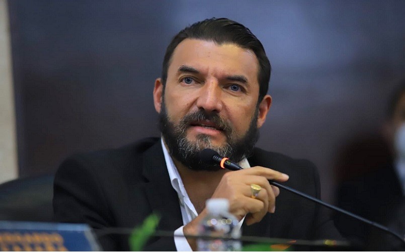 Esta semana se entra con reformas al Código Penal: Rasel Tomé