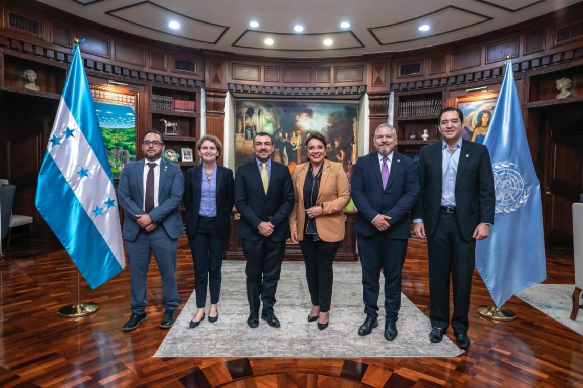 ONU y' Gobierno: “afinan detalles” para llegada de la CICIH"