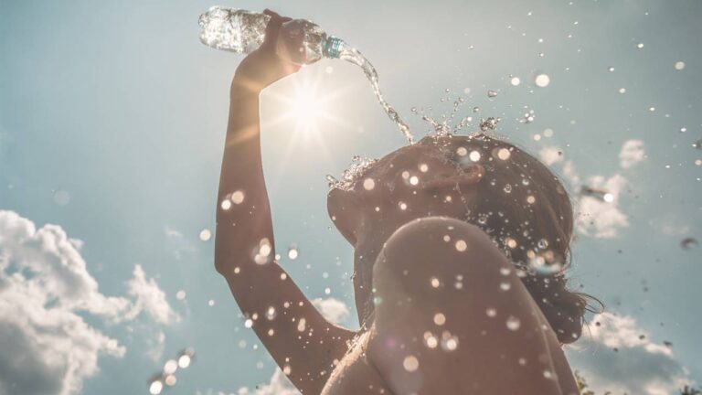 Ola de calor en España llega hoy a su «pico»