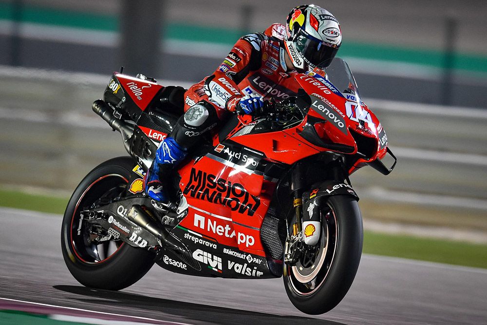 Ducati no quiere concesiones «demasiado favorables» para ayudar a Honda y Yamaha