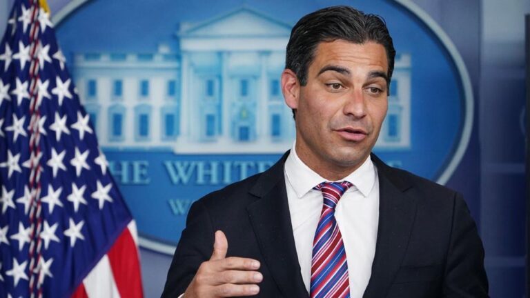 Francis Suárez, primer hispano presidenciable en EE.UU.