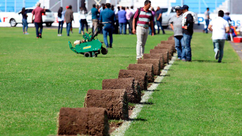 Condepor anuncia más arreglos al estadio Nacional