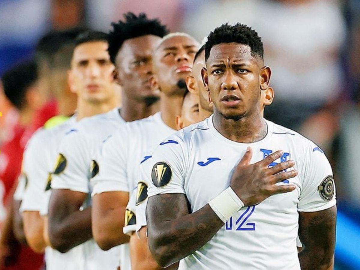 Honduras vs. Venezuela: amistoso previo a la Copa Oro 2023