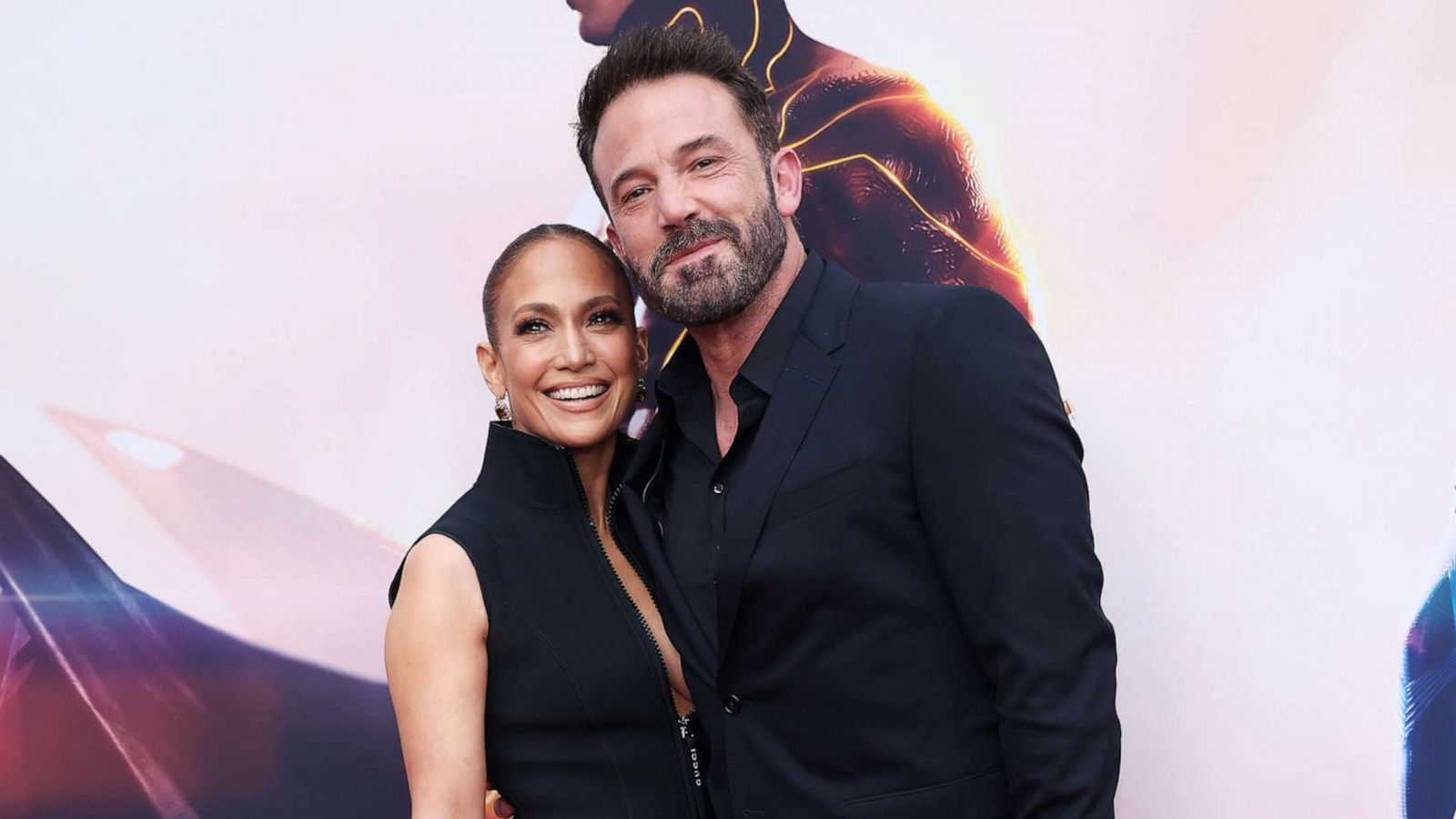 ¿Jennifer Lopez y Ben Affleck fingen ser felices?