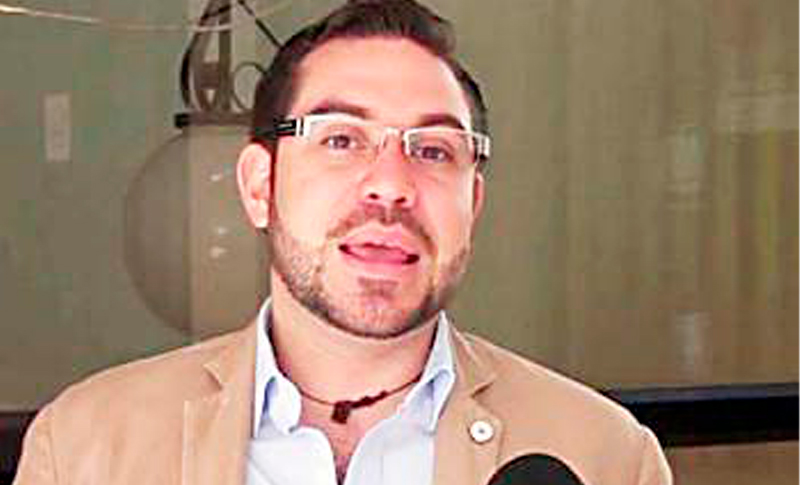 Diputado Cálix apoya reducir cantidad de diputados en CN