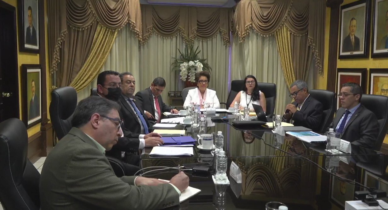 Honduras: "26 autopostulaciones en elección del Fiscal General"