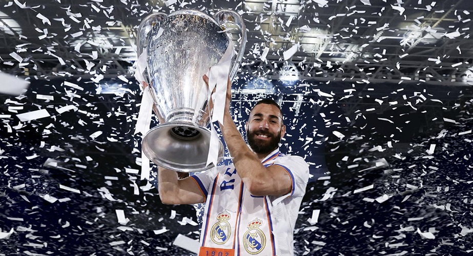 Gran homenaje recibirá Karim Benzema tras su retiro del Real Madrid