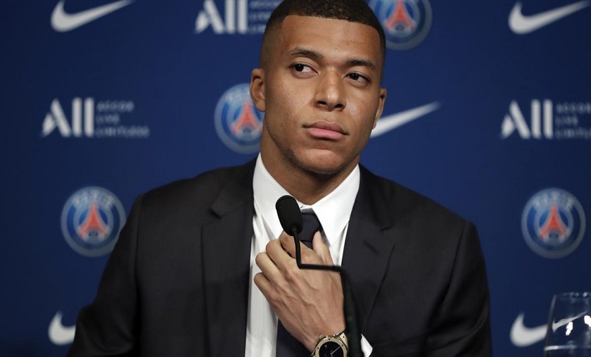 Mbappé: "No ejecutará cláusula de renovación con PSG"