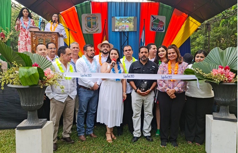 Turistas disfrutaron de nueva edición del Lago Fest