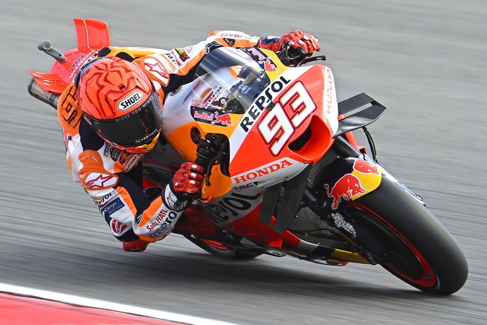 Marc Márquez encontrará manera de acabar con las dudas
