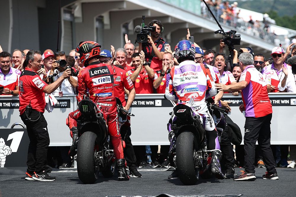 El MotoGP hace un cambio en su formato de los viernes para 2024