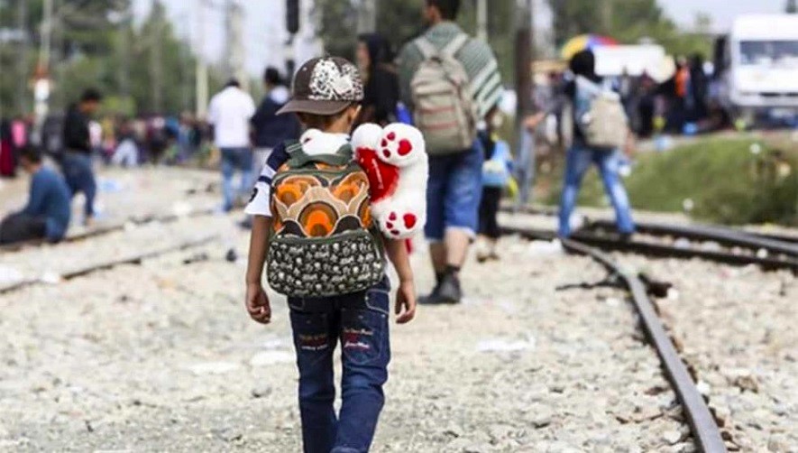 OIM: 63,4% de menores de Honduras migra por cuenta propia