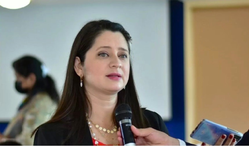 Diputada Arriaga: “Empresas deben colaborar para que país sea sostenible”
