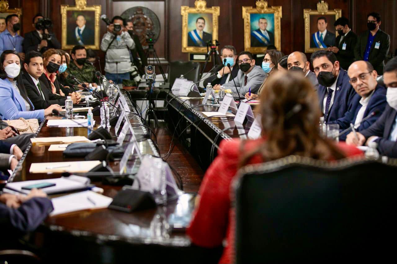 Honduras: "Piden acelerar proceso para instalación de la CICIH"