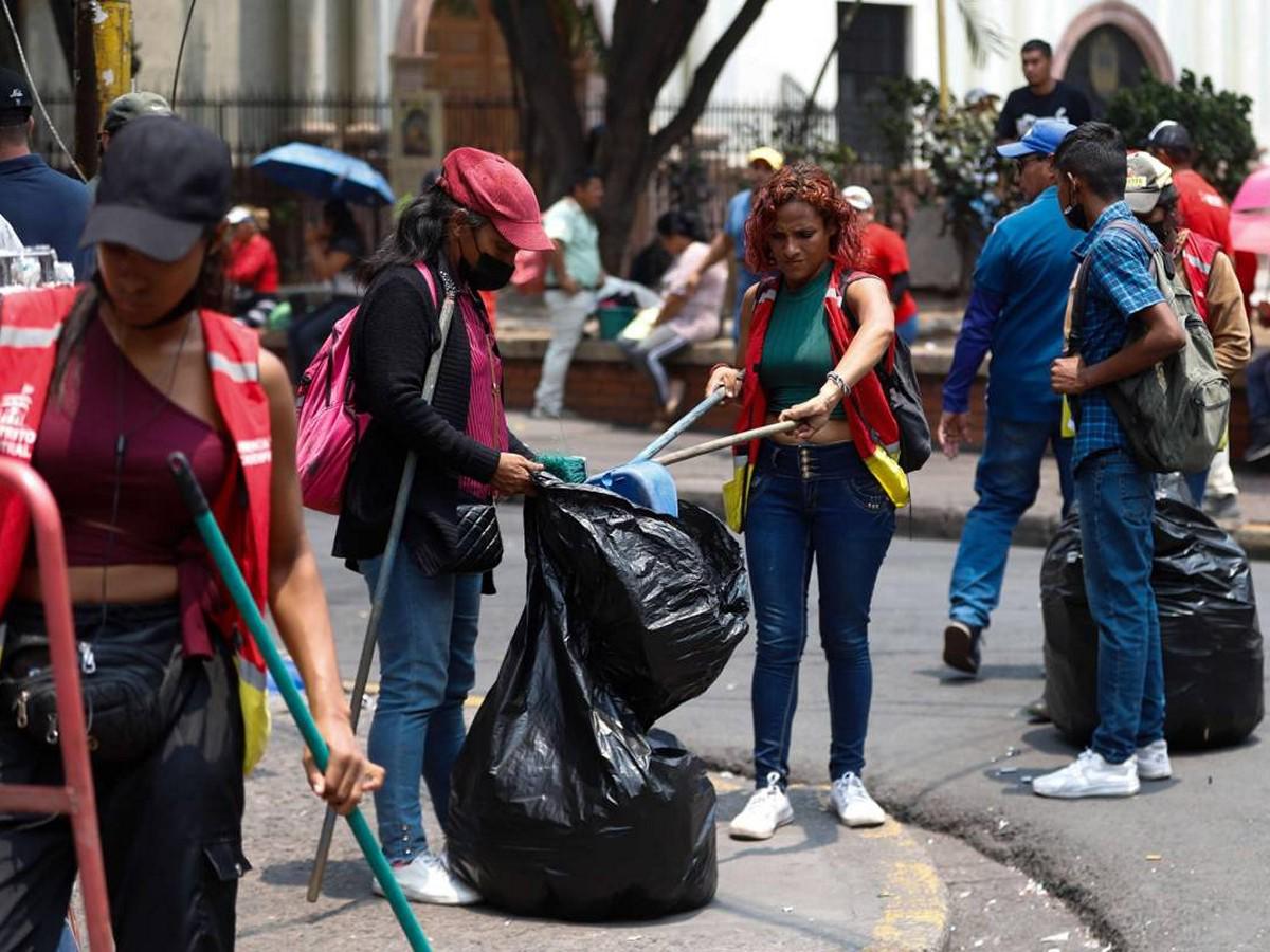 AMDC: inicia campaña “Guerra Contra la Basura”