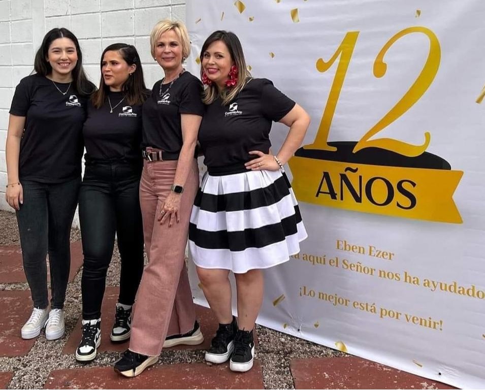 ComunicArte, celebra12 años en Familia