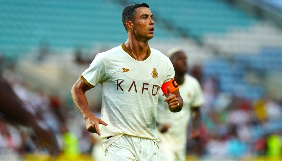 Cristiano Ronaldo: "La liga de Arabia es mejor que la MLS"
