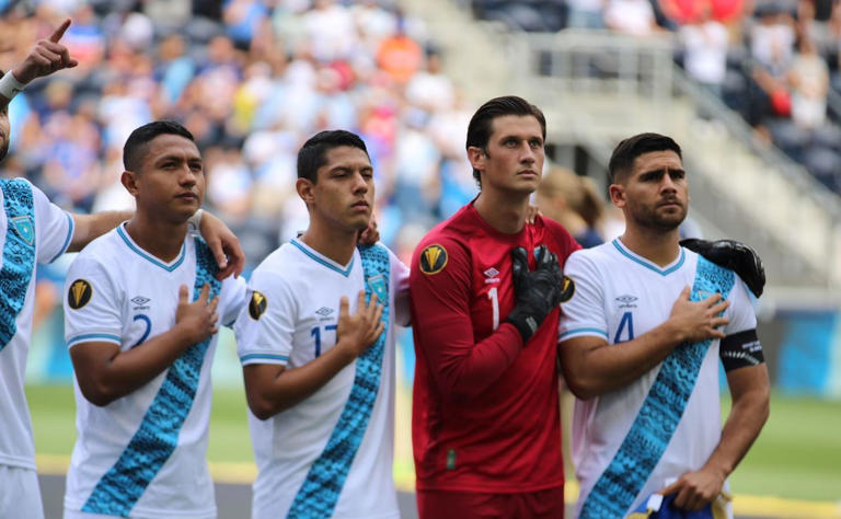 La reacción de la prensa internacional tras la eliminación de Guatemala en Copa Oro