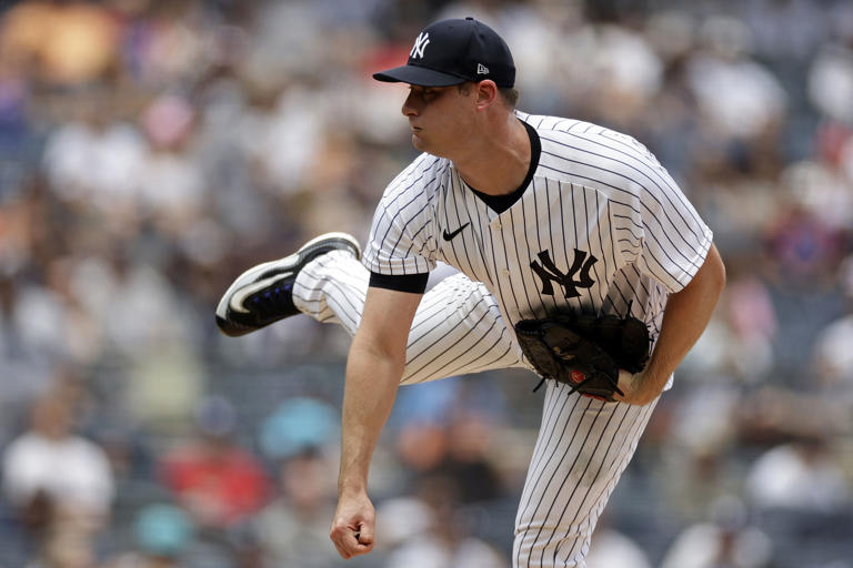 Cole y Gallen nombrados abridores para Juego de Estrellas